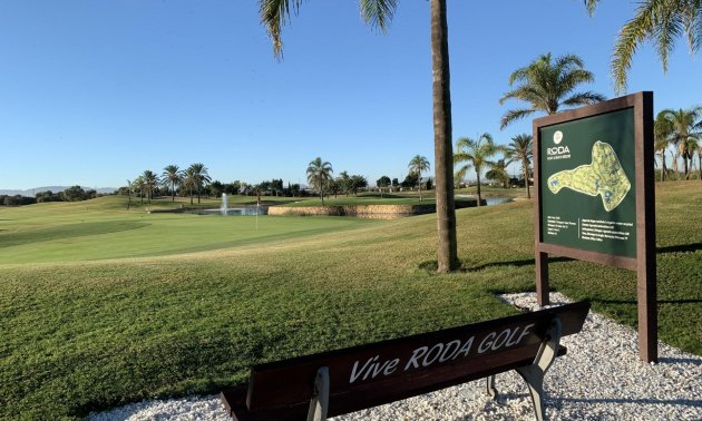 Rynek pierwotny - Bungalowy -
San Javier - Roda Golf