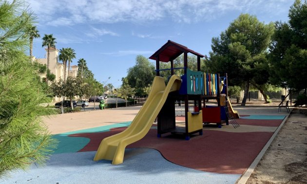 Rynek pierwotny - Bungalowy -
San Javier - Roda Golf