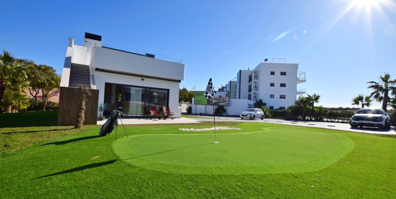 New Build - Villa -
Alhama De Murcia - Condado De Alhama