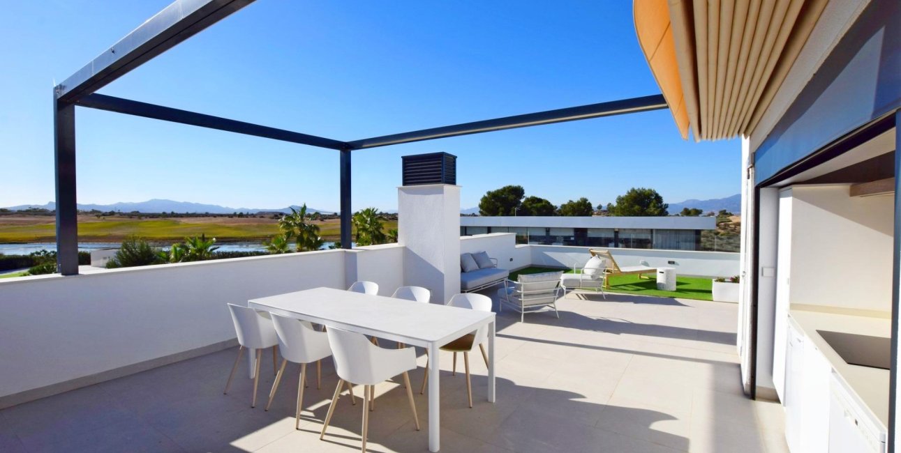 New Build - Villa -
Alhama De Murcia - Condado De Alhama