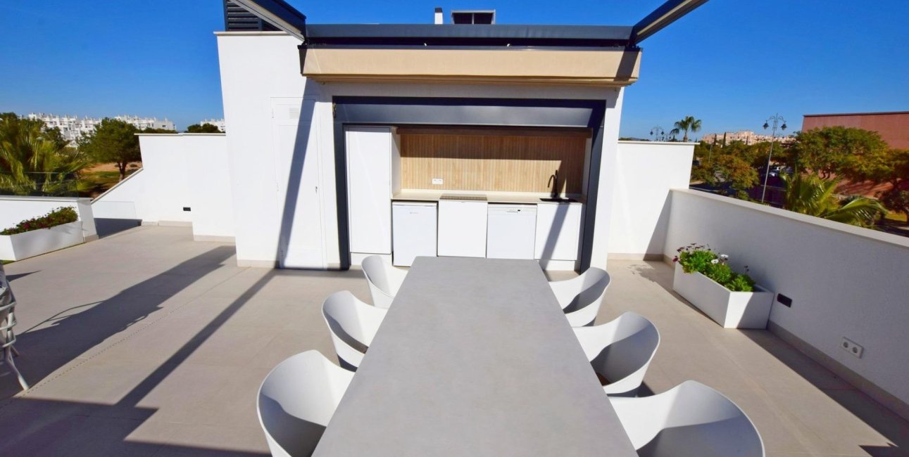 New Build - Villa -
Alhama De Murcia - Condado De Alhama