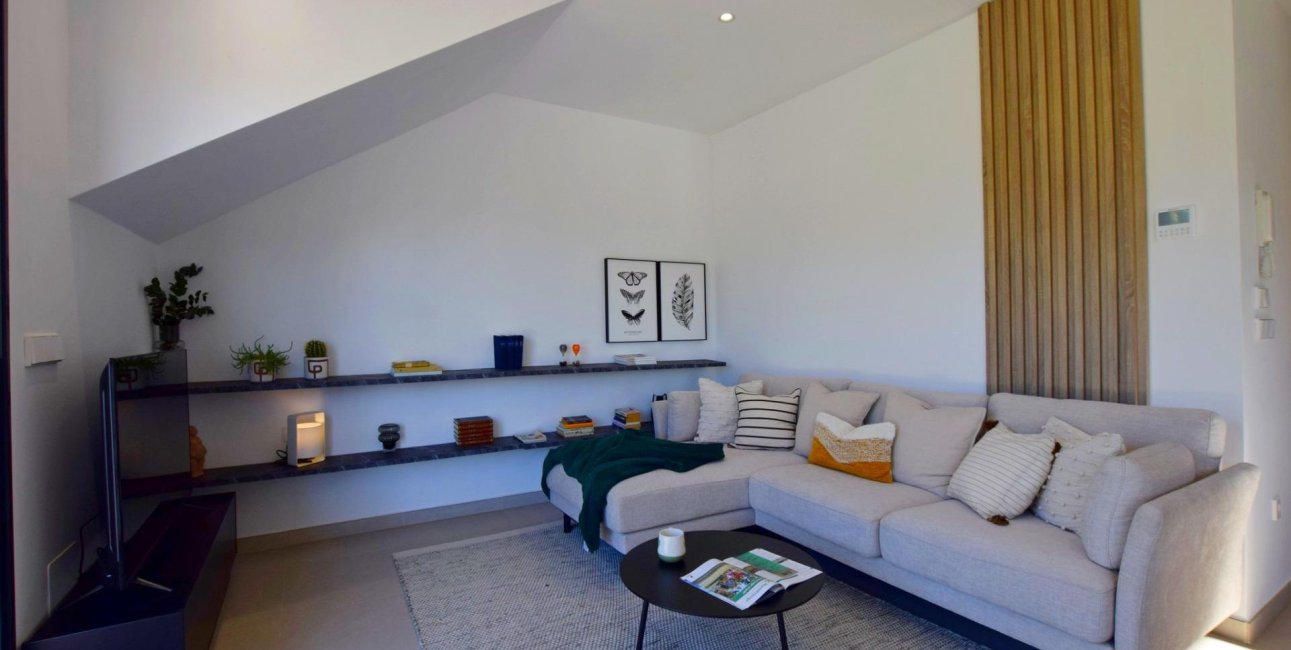 Obra nueva - Apartamento / piso -
Alhama De Murcia - Condado De Alhama