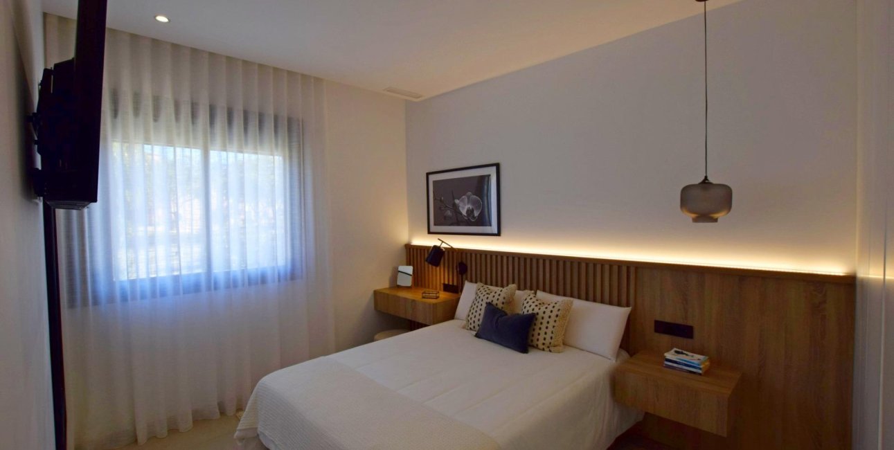 Obra nueva - Apartamento / piso -
Alhama De Murcia - Condado De Alhama