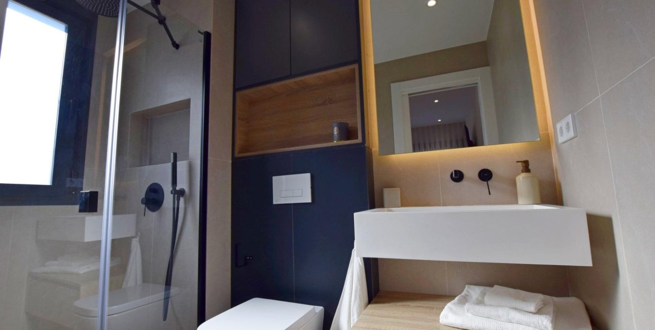 Obra nueva - Apartamento / piso -
Alhama De Murcia - Condado De Alhama