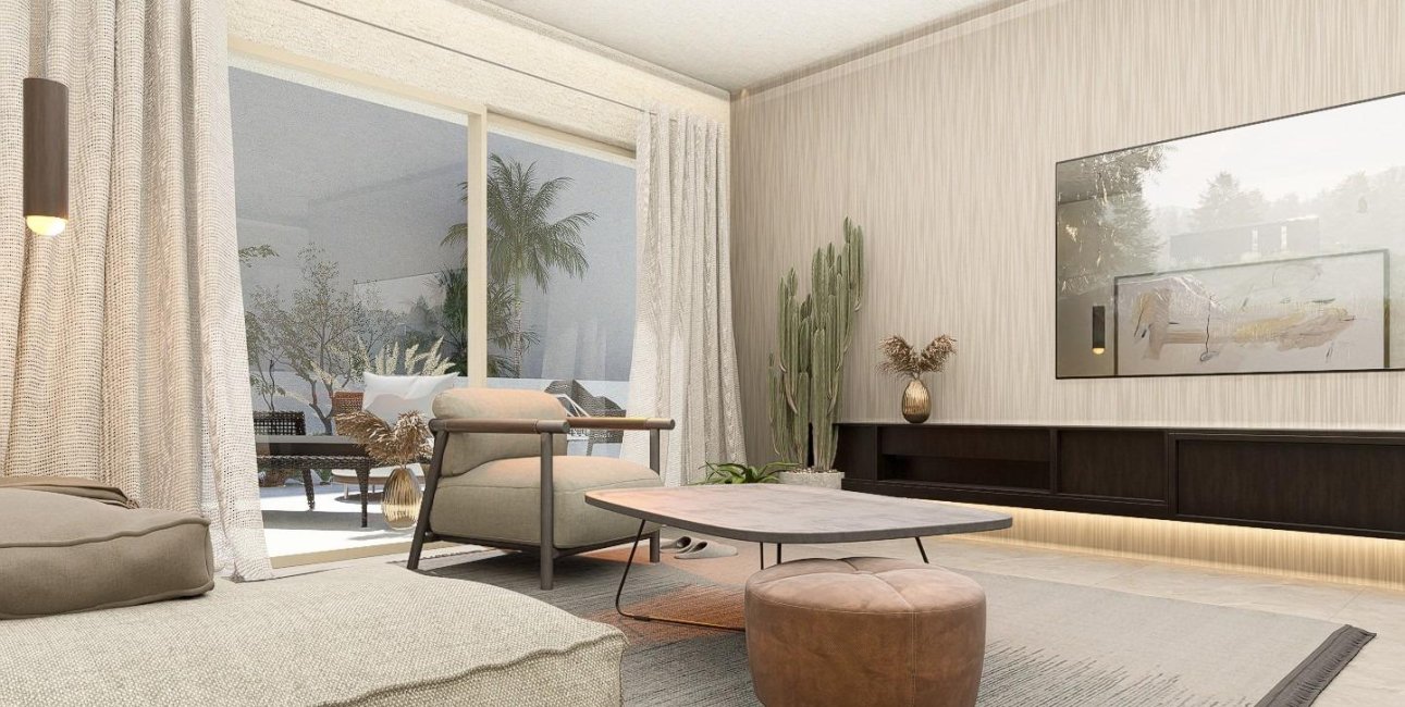 New Build - Bungalow -
Pilar de la Horadada - pueblo