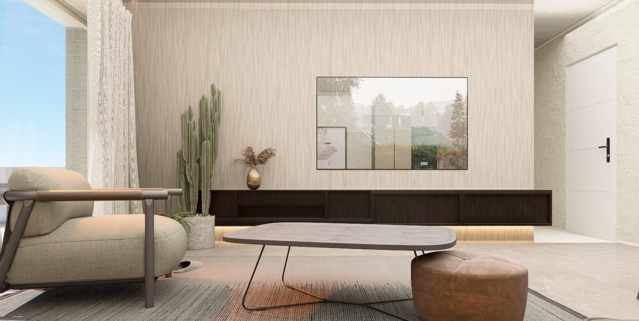 New Build - Bungalow -
Pilar de la Horadada - pueblo