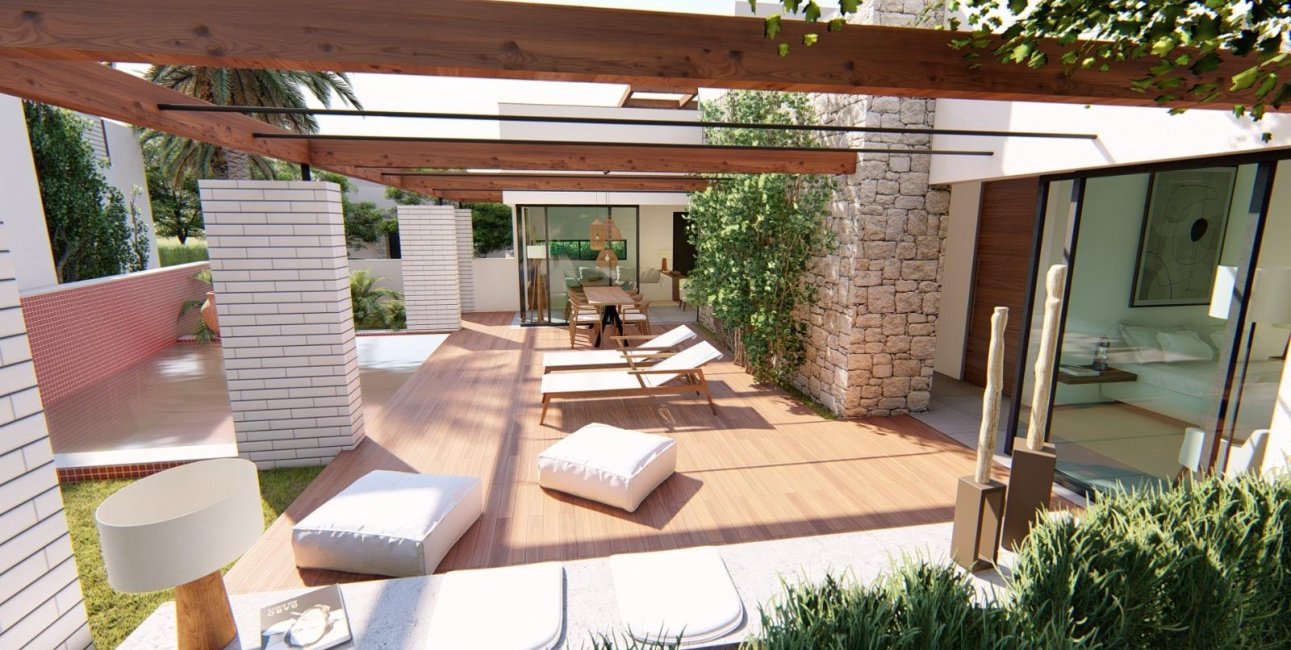 Obra nueva - Villa -
Torre Pacheco - El Alba