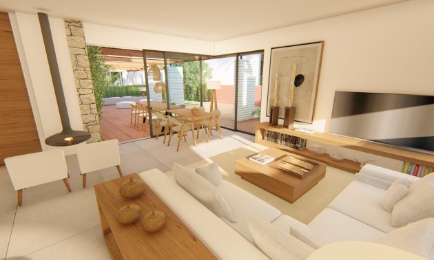 Obra nueva - Villa -
Torre Pacheco - El Alba