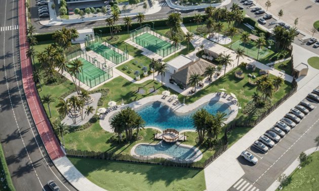 Obra nueva - Villa -
Torre Pacheco - El Alba