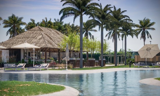 Obra nueva - Villa -
Torre Pacheco - El Alba