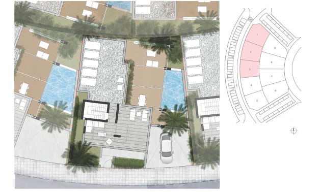 Obra nueva - Villa -
Torre Pacheco - El Alba