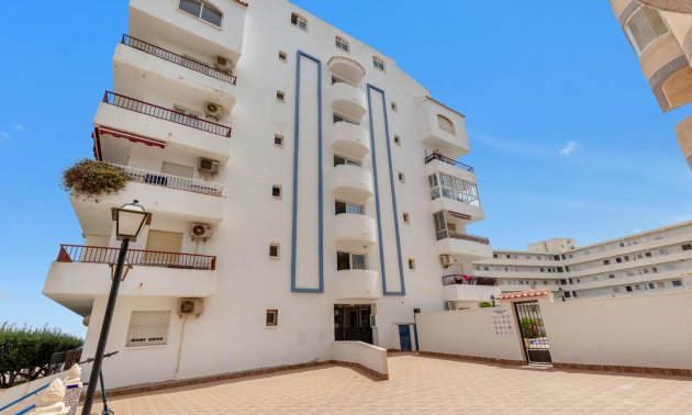 Rynek wtórny - Ático Dúplex -
Torrevieja - Torre la mata