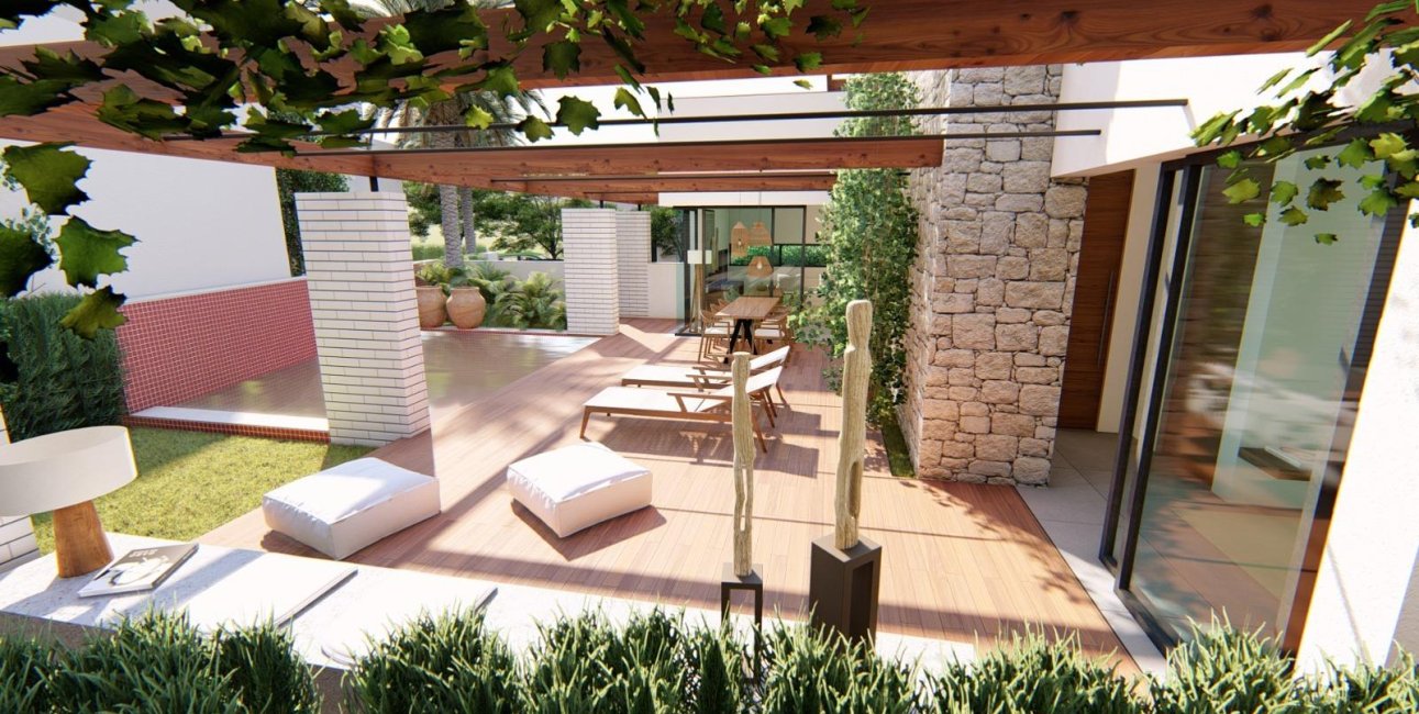 New Build - Villa -
Torre Pacheco - El Alba