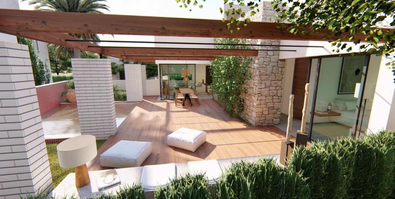 New Build - Villa -
Torre Pacheco - El Alba