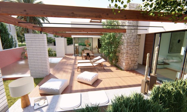 New Build - Villa -
Torre Pacheco - El Alba