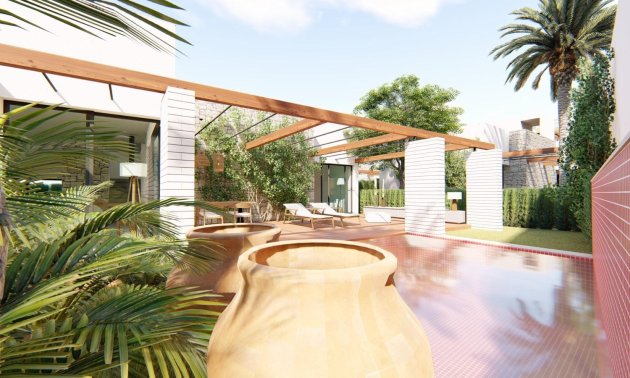 New Build - Villa -
Torre Pacheco - El Alba