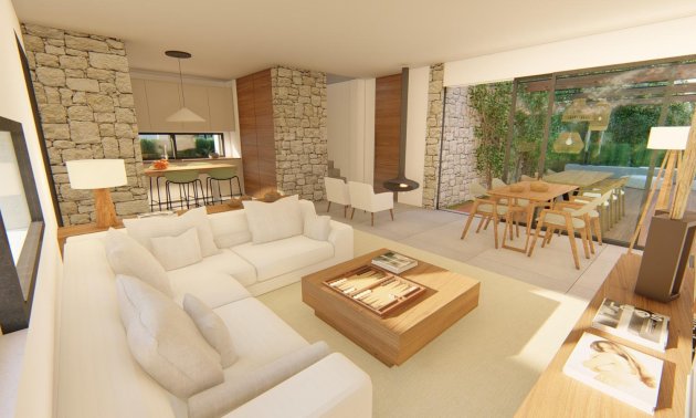 New Build - Villa -
Torre Pacheco - El Alba