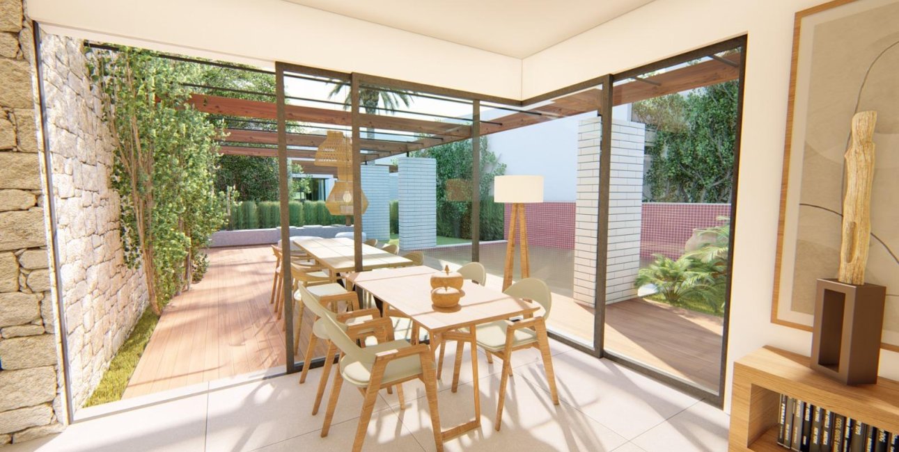 New Build - Villa -
Torre Pacheco - El Alba