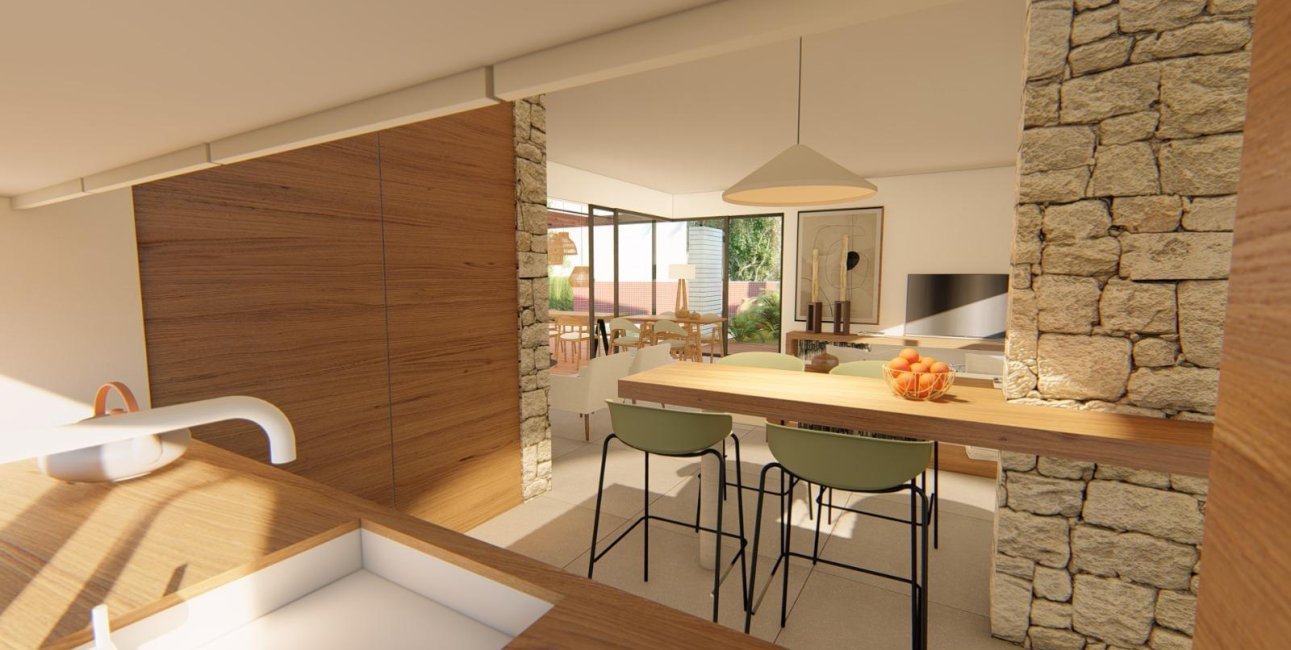 New Build - Villa -
Torre Pacheco - El Alba