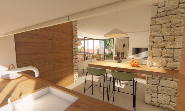 New Build - Villa -
Torre Pacheco - El Alba