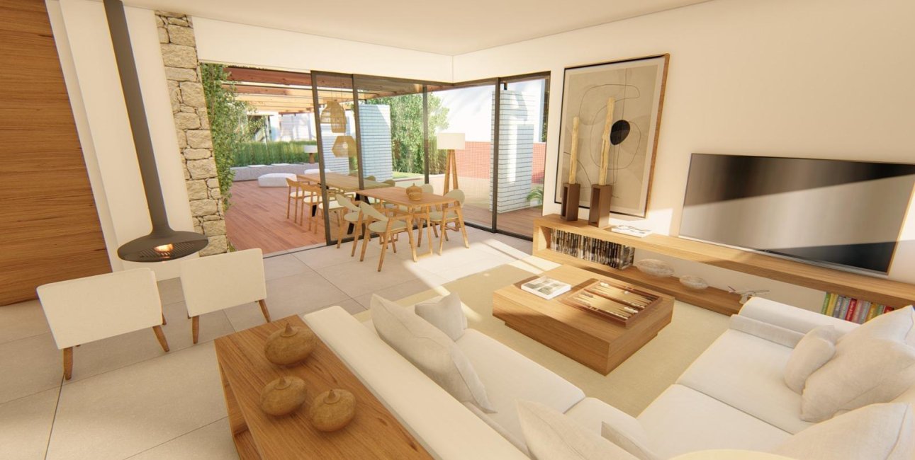 New Build - Villa -
Torre Pacheco - El Alba