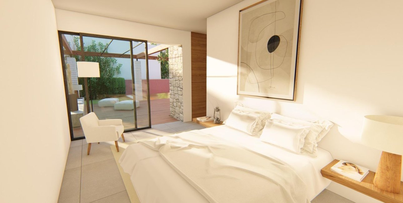 New Build - Villa -
Torre Pacheco - El Alba