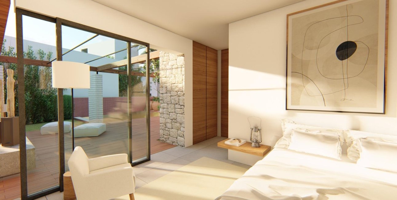 New Build - Villa -
Torre Pacheco - El Alba