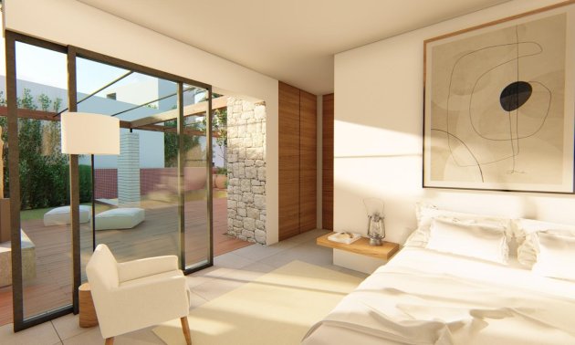 New Build - Villa -
Torre Pacheco - El Alba