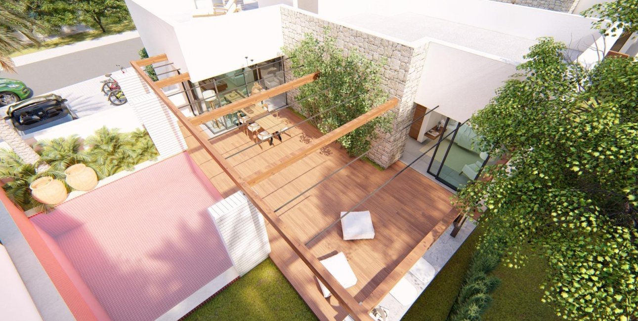 New Build - Villa -
Torre Pacheco - El Alba