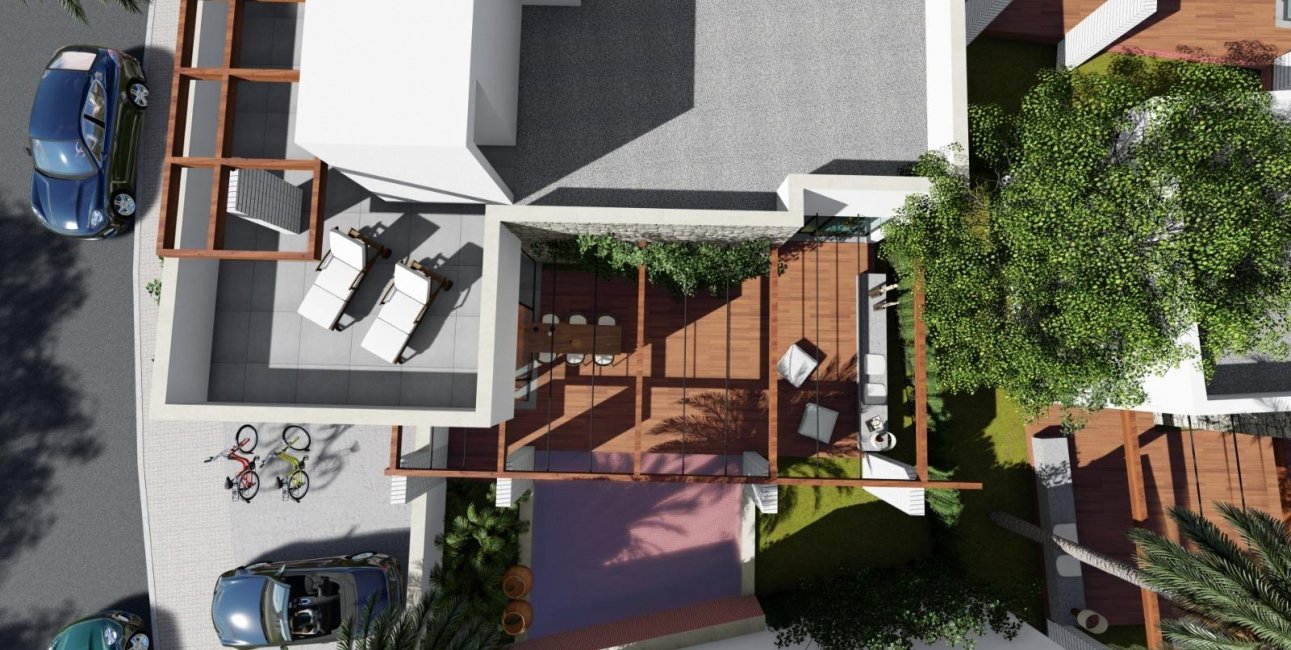 New Build - Villa -
Torre Pacheco - El Alba