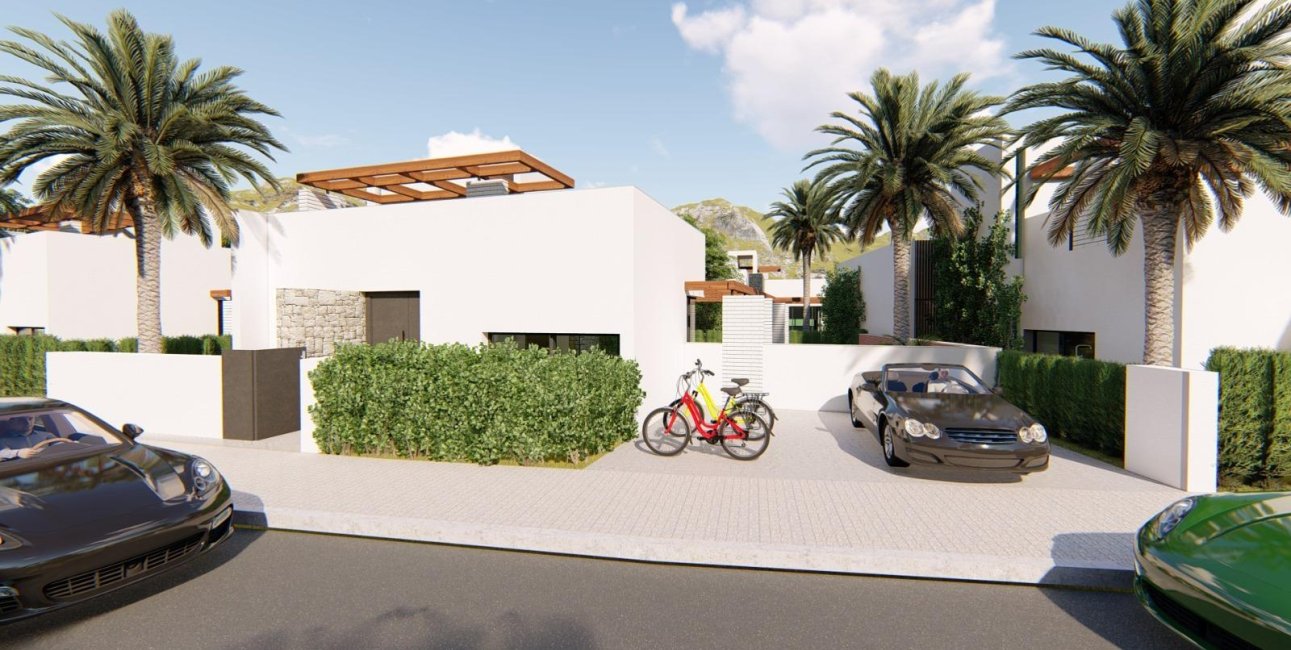 New Build - Villa -
Torre Pacheco - El Alba