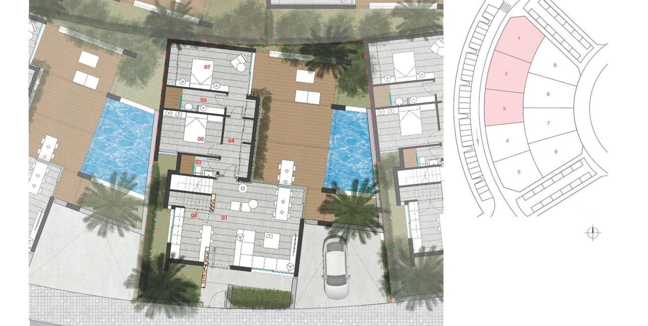 New Build - Villa -
Torre Pacheco - El Alba