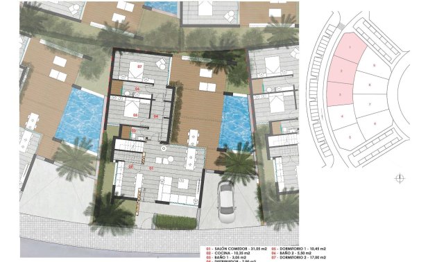 New Build - Villa -
Torre Pacheco - El Alba