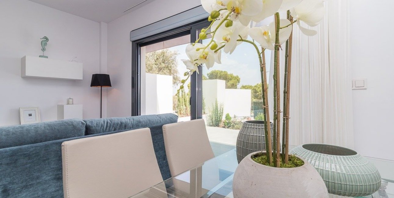 New Build - Bungalow -
Torrevieja - Los Balcones - Los Altos del Edén