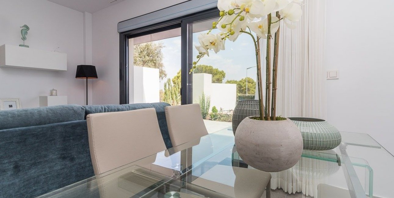 New Build - Bungalow -
Torrevieja - Los Balcones - Los Altos del Edén