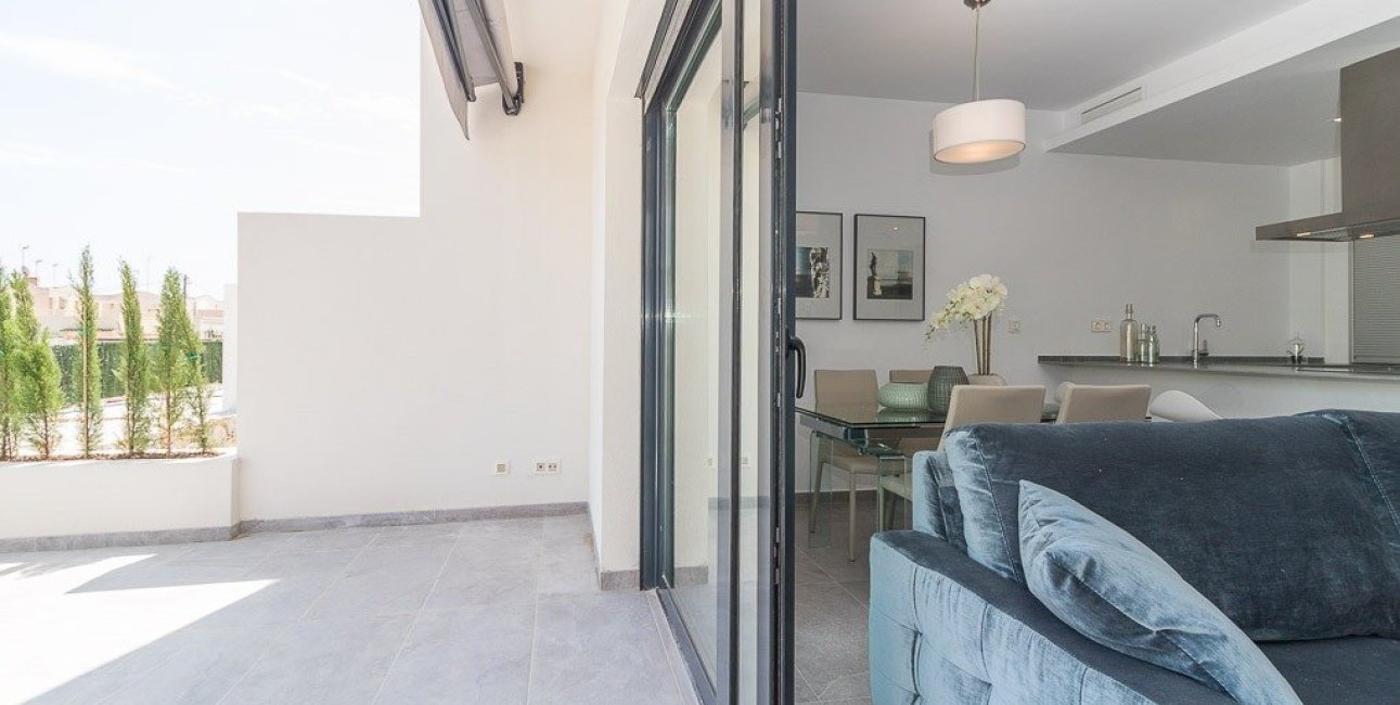 New Build - Bungalow -
Torrevieja - Los Balcones - Los Altos del Edén