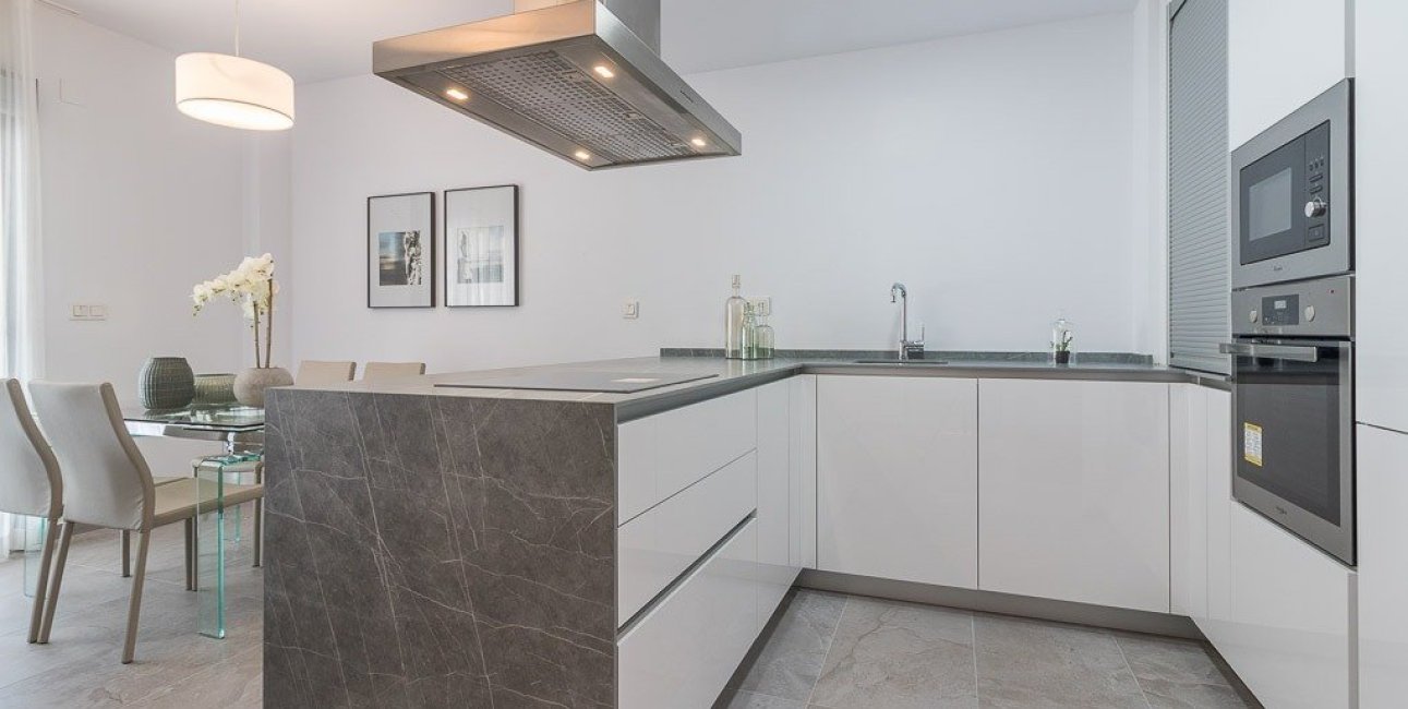 New Build - Bungalow -
Torrevieja - Los Balcones - Los Altos del Edén