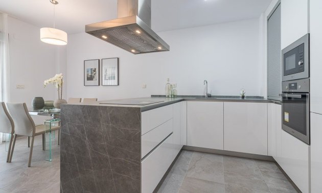 New Build - Bungalow -
Torrevieja - Los Balcones - Los Altos del Edén