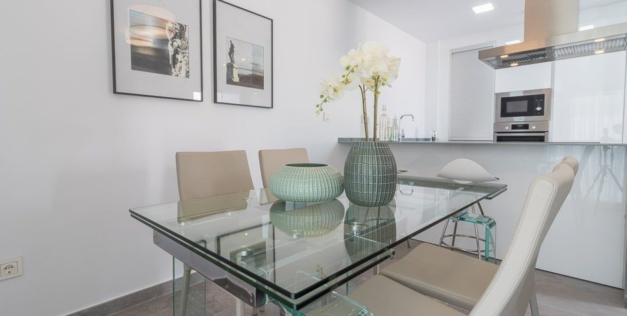 New Build - Bungalow -
Torrevieja - Los Balcones - Los Altos del Edén