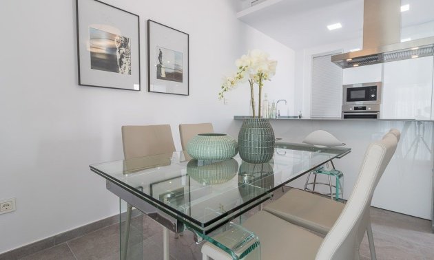 New Build - Bungalow -
Torrevieja - Los Balcones - Los Altos del Edén