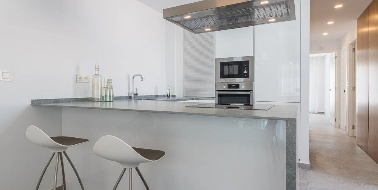 New Build - Bungalow -
Torrevieja - Los Balcones - Los Altos del Edén