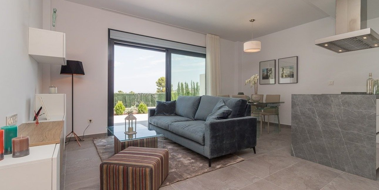 New Build - Bungalow -
Torrevieja - Los Balcones - Los Altos del Edén