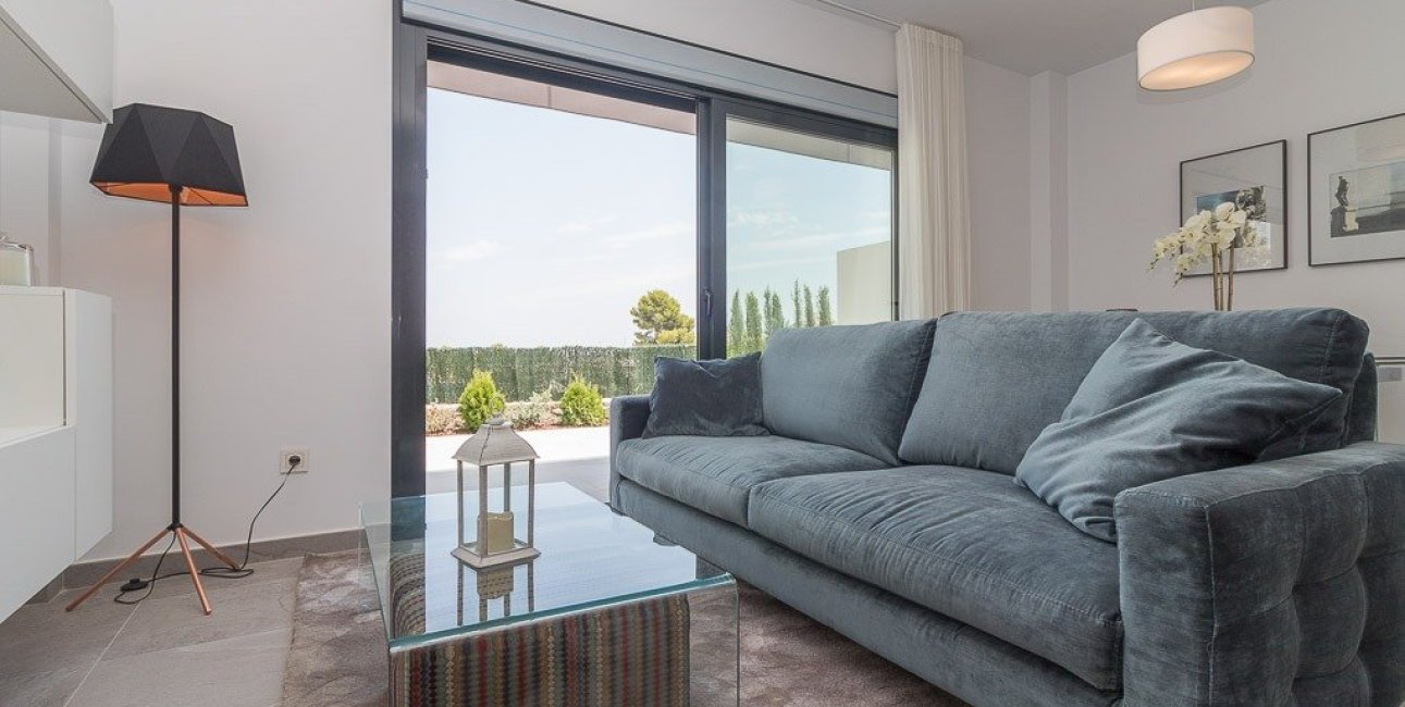 New Build - Bungalow -
Torrevieja - Los Balcones - Los Altos del Edén