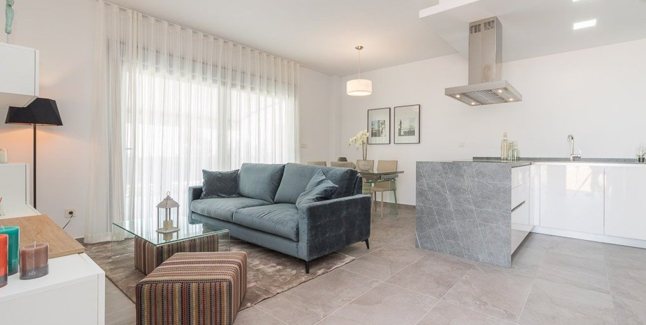 New Build - Bungalow -
Torrevieja - Los Balcones - Los Altos del Edén