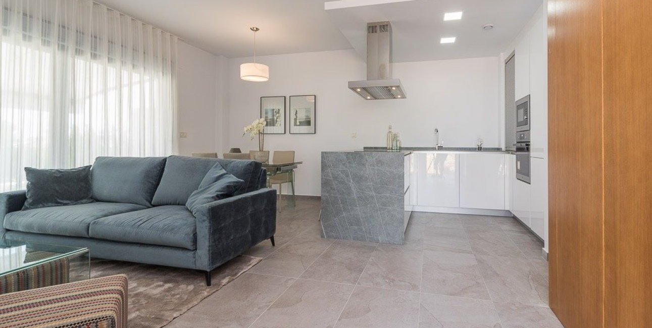 New Build - Bungalow -
Torrevieja - Los Balcones - Los Altos del Edén