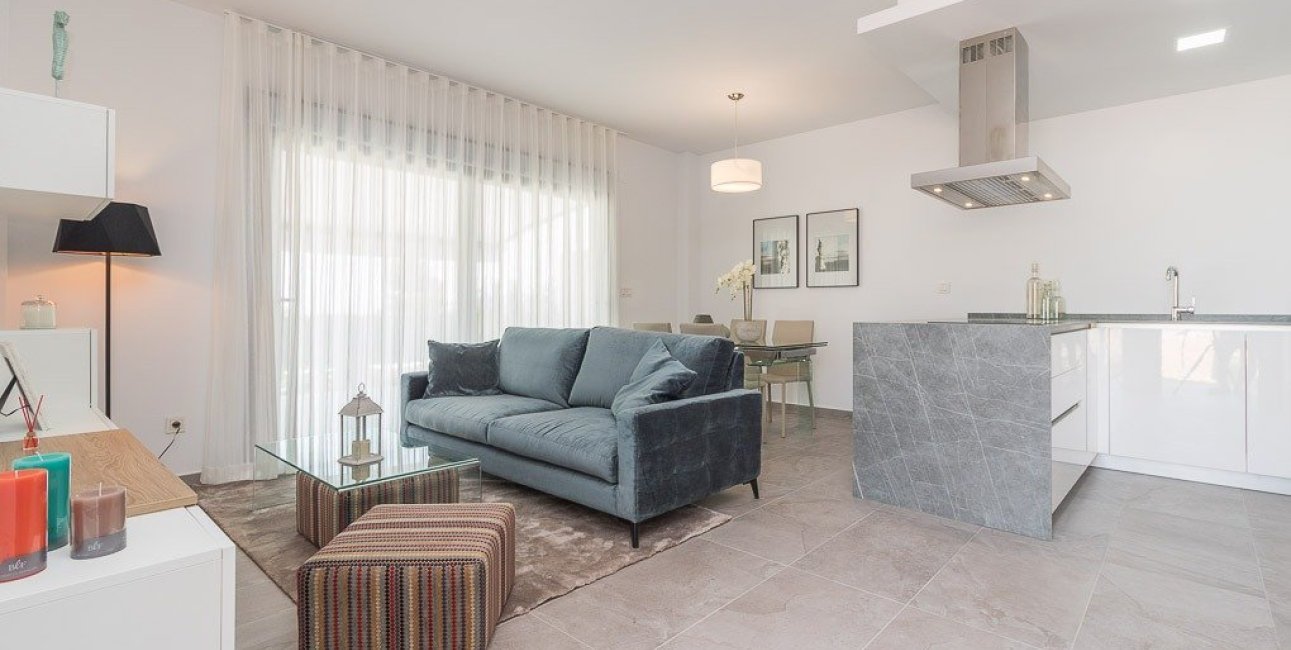 New Build - Bungalow -
Torrevieja - Los Balcones - Los Altos del Edén