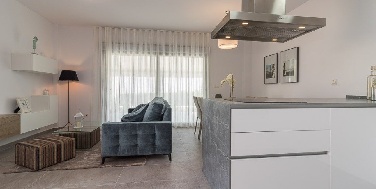 New Build - Bungalow -
Torrevieja - Los Balcones - Los Altos del Edén