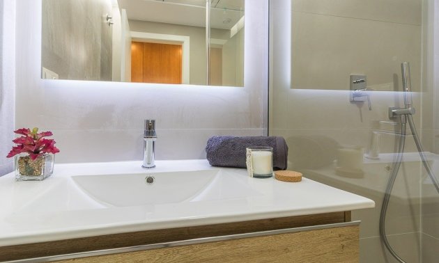 New Build - Bungalow -
Torrevieja - Los Balcones - Los Altos del Edén