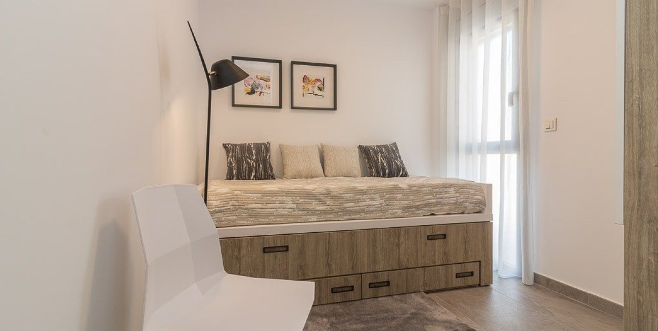 New Build - Bungalow -
Torrevieja - Los Balcones - Los Altos del Edén