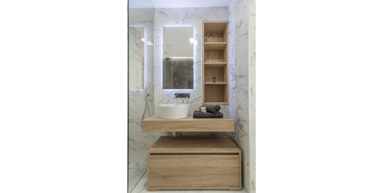 New Build - Bungalow -
Torrevieja - Los Balcones - Los Altos del Edén